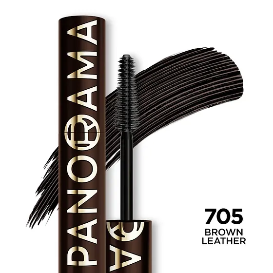 L'OREAL VOL PANORAMA MASCARA 705 BROWN