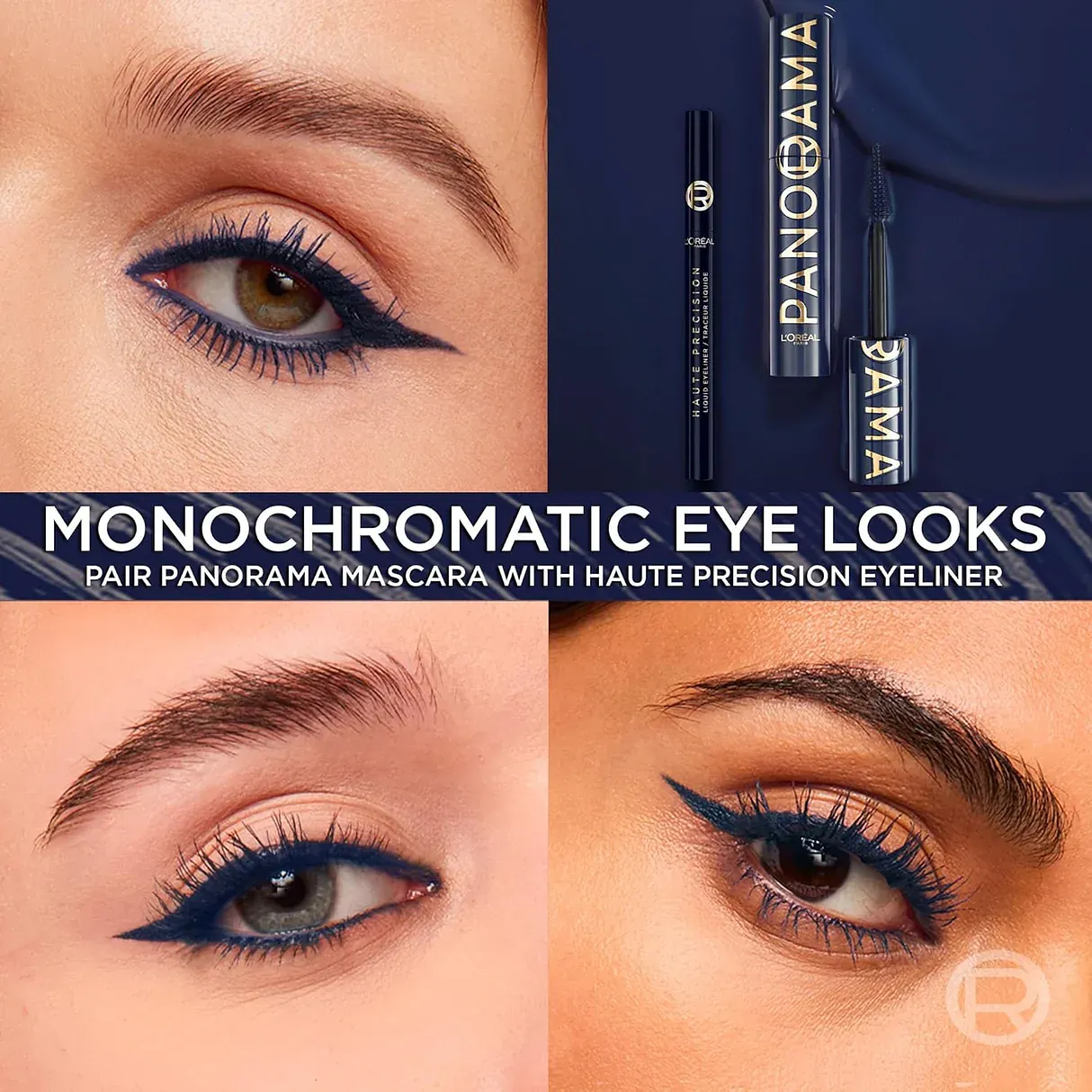 L'OREAL VOL PANORAMA MASCARA 706 BLUE